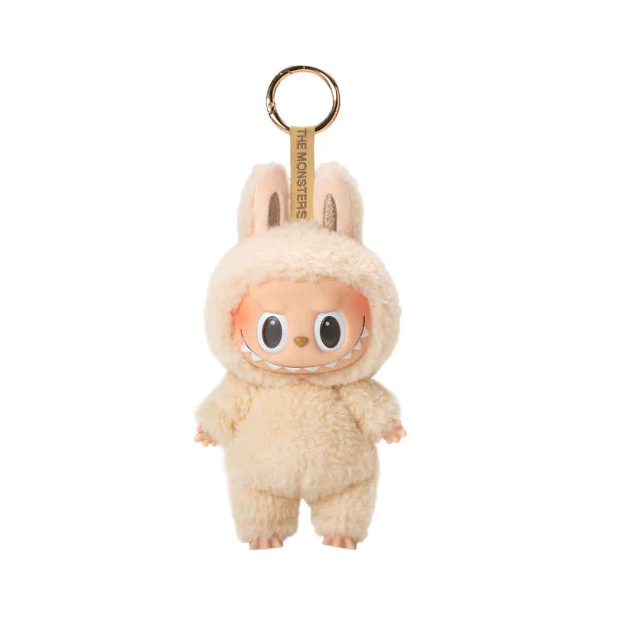 Pop Mart Labubu Die Monster spannend Macaron (Blind Box)
