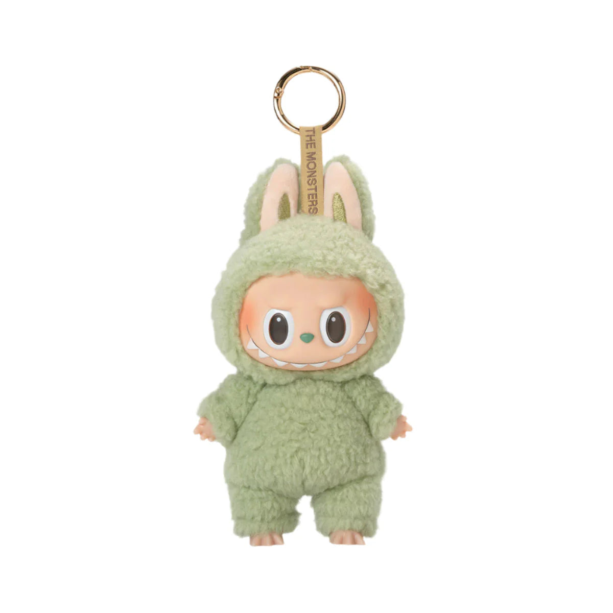 Pop Mart Labubu Die Monster spannend Macaron (Blind Box)