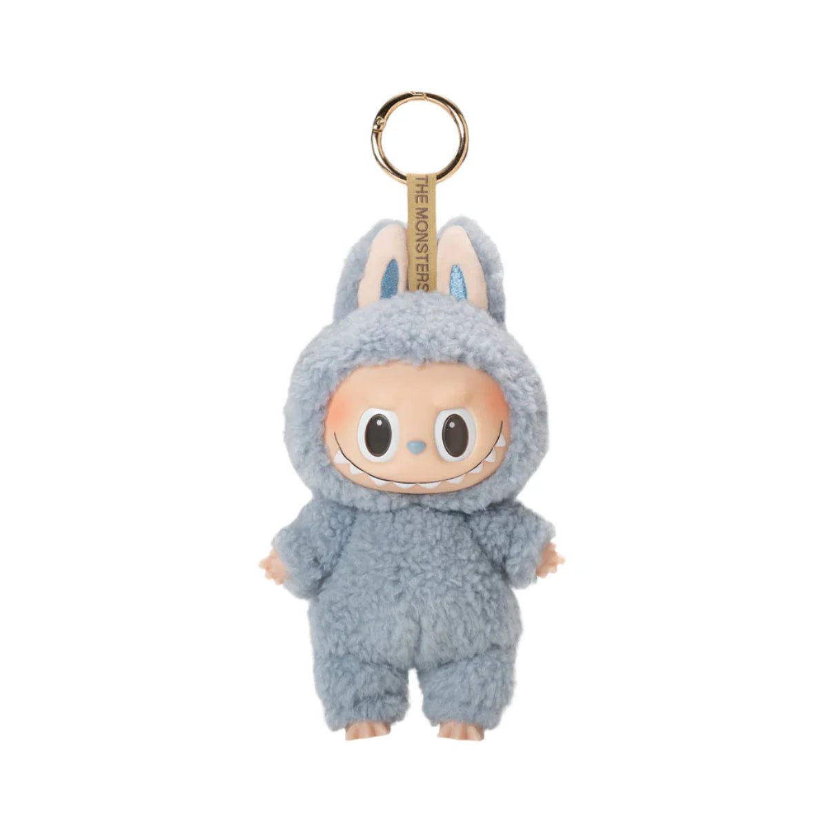 Pop Mart Labubu Die Monster spannend Macaron (Blind Box)