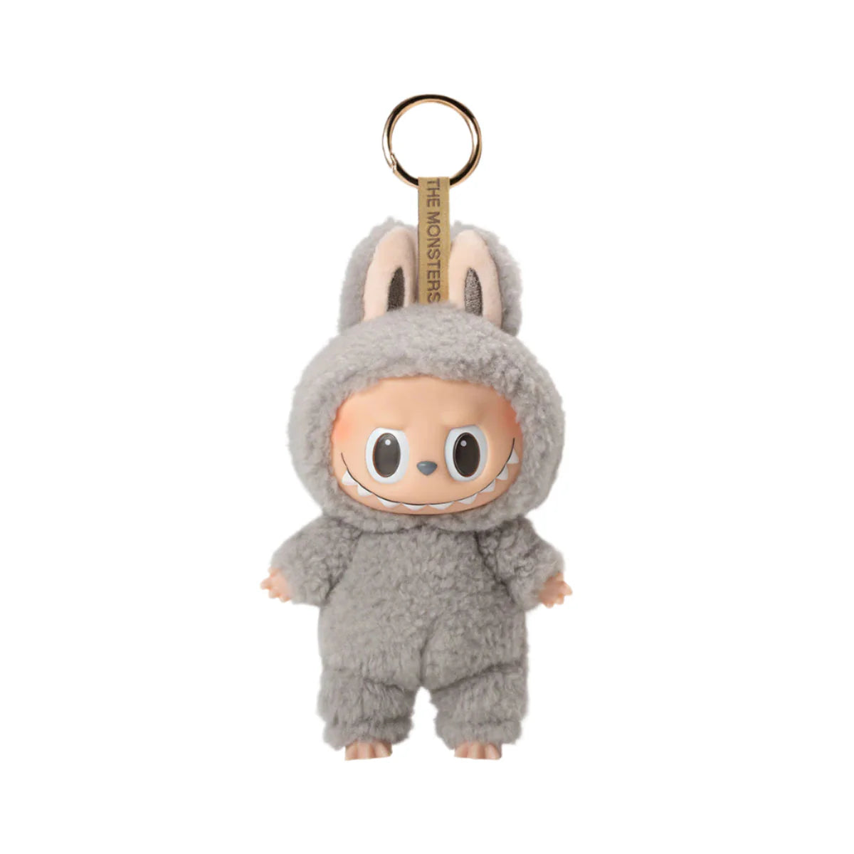 Pop Mart Labubu Die Monster spannend Macaron (Blind Box)