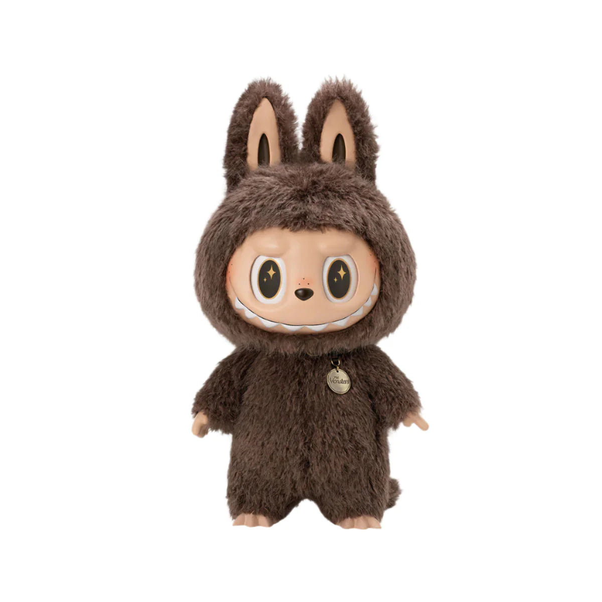 Pop Mart Labubu The Monsters ZIMOMO (58cm) I Found You Vinyl Doll + Tote Bag