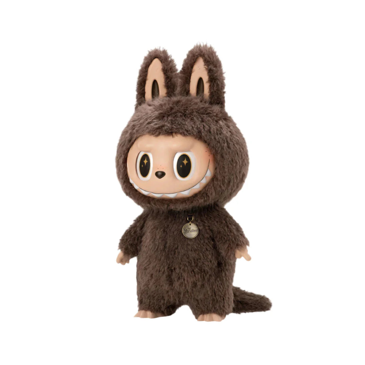 Pop Mart Labubu Die Monster Zimomo (58 cm) Ich habe dich gefunden