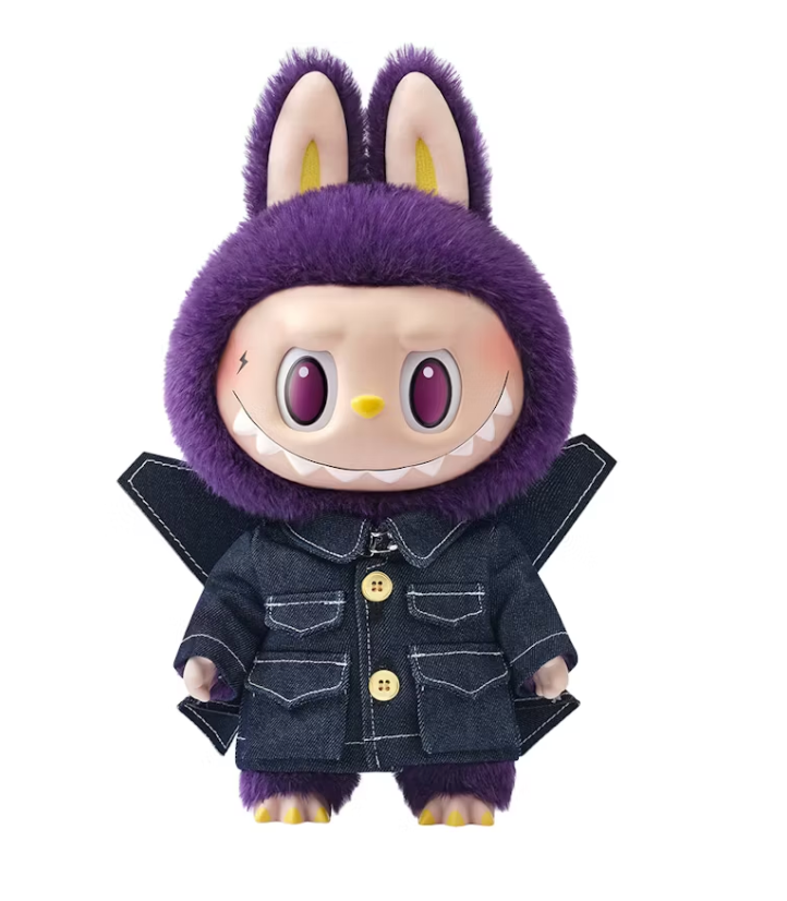 Pop Mart Labubu x Pronounce Wings of Fantasy Vinyl Plush