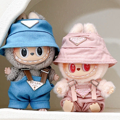 Pop Mart Labubu Die Monster Zimomo (58 cm) Ich habe dich gefunden