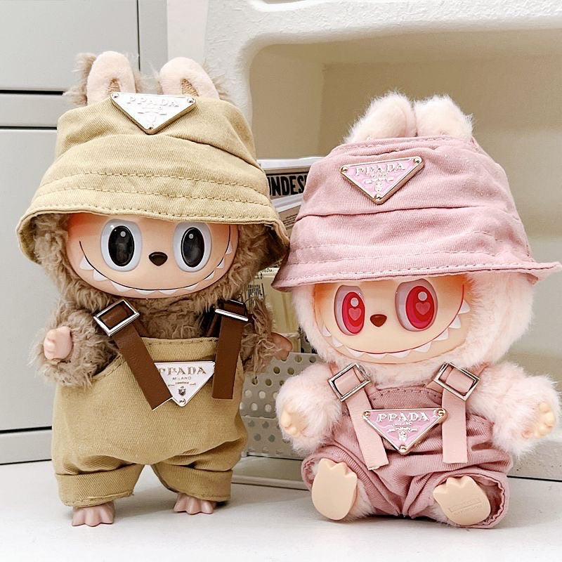 Labubu x Prada Limited Edition Designer Vinyl Figure – 25x15x38cm