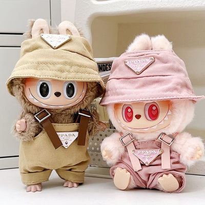 Pop Mart Labubu Die Monster Zimomo (58 cm) Ich habe dich gefunden