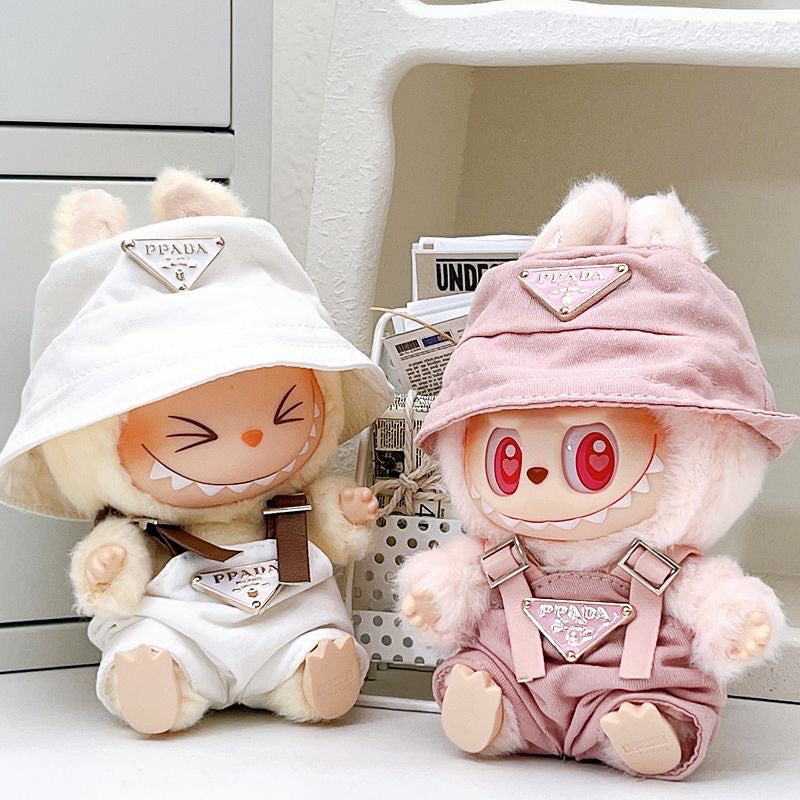 Labubu x Prada Limited Edition Designer Vinyl Figure – 25x15x38cm