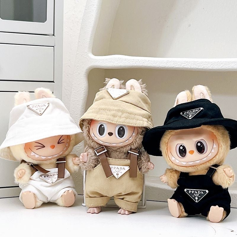 Labubu x Prada Limited Edition Designer Vinyl Figure – 25x15x38cm