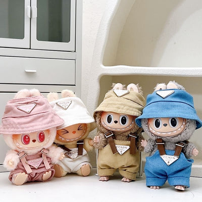 Pop Mart Labubu Die Monster Zimomo (58 cm) Ich habe dich gefunden