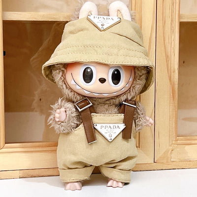Pop Mart Labubu Die Monster Zimomo (58 cm) Ich habe dich gefunden